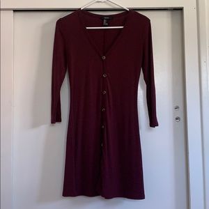 Forever 21 mid Sweater dress